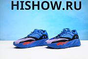 Adidas Yeezy Boost 700 Hi-Res Blue HP6674 - 4