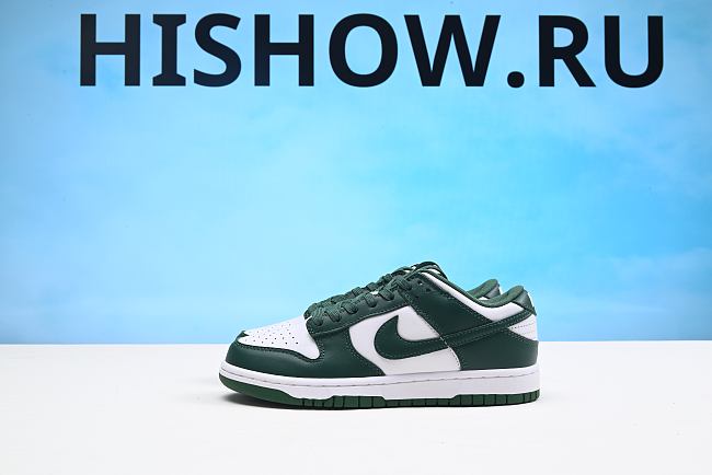 Nike Dunk Low Michigan State DD1391-101 - 1