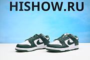 Nike Dunk Low Michigan State DD1391-101 - 4