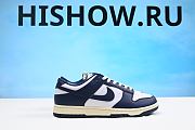 Nike Dunk Low Midnight Navy DD1503-115 - 6