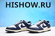 Nike Dunk Low Midnight Navy DD1503-115 - 4