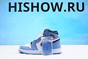 Air Jordan 1 High OG University Blue 555088-134  - 1