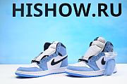 Air Jordan 1 High OG University Blue 555088-134  - 4