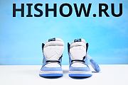 Air Jordan 1 High OG University Blue 555088-134  - 3