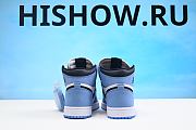 Air Jordan 1 High OG University Blue 555088-134  - 2