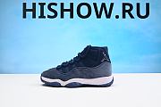 Air Jordan 11 Retro Midnight Navy AR0715-441 - 1