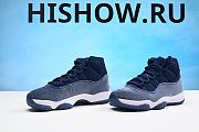 Air Jordan 11 Retro Midnight Navy AR0715-441 - 3