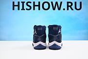 Air Jordan 11 Retro Midnight Navy AR0715-441 - 2
