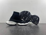 Balenciaga 3XL Speed Black and White 758481 W2DG11090 - 5
