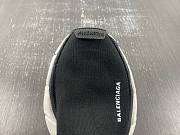 Balenciaga 3XL Speed Black and White 758481 W2DG11090 - 3