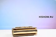 Dolce & Gabbana DG Chain Crossbody Bag Gold - 5