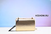 Dolce & Gabbana DG Chain Crossbody Bag Gold - 6
