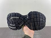 Balenciaga 3XL Speed Black Green 758481 W2DG1 7090 - 6