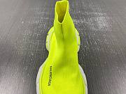 Balenciaga 3XL Speed Black Green 758481 W2DG1 7090 - 3