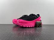 Moncler Trailgrip Gore-Tex Low Black Pink - 1