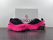 Moncler Trailgrip Gore-Tex Low Black Pink - 6