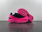 Moncler Trailgrip Gore-Tex Low Black Pink - 5