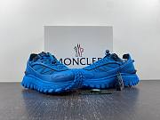 Moncler Trailgrip Gore-Tex Low Blue - 6