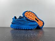 Moncler Trailgrip Gore-Tex Low Blue - 5