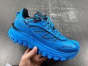 Moncler Trailgrip Gore-Tex Low Blue - 3