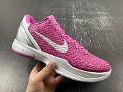Nike Kobe Protro 6 Think Pink DJ3596-600 - 4