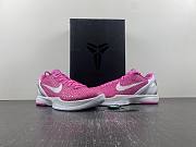 Nike Kobe Protro 6 Think Pink DJ3596-600 - 5