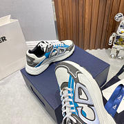 Dior B30 Sneaker Grey Blue - 5