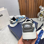 Dior B30 Sneaker Grey Blue - 3