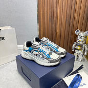 Dior B30 Sneaker Grey Blue - 2