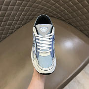 Dior B30 Sneaker Grey Cream Blue - 3