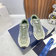 Dior B30 Sneaker Olive - 4