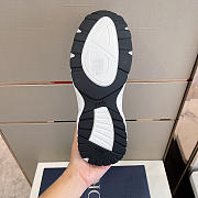 Dior B30 Sneaker White Mesh - 5