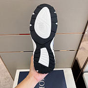 Dior B30 Sneaker White Brown Beige - 6