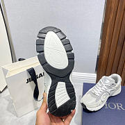 Dior B30 Sneaker White Cream - 5