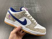 Rayssa Lealx Nike SB Dunk Low FZ5251-001 - 5