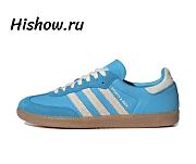 Adidas Samba OG Sporty & Rich Blue Rush IE6975 - 1
