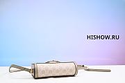 Gucci Horsebit 1955 Mini Bag Beige 18x12x5cm - 6