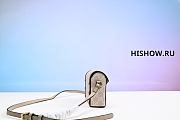 Gucci Horsebit 1955 Mini Bag Beige 18x12x5cm - 5