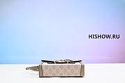 Gucci Horsebit 1955 Mini Bag Beige 18x12x5cm - 4
