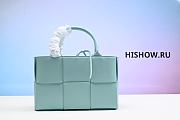 Bottega Veneta Arco Tote Bag Mint - 5