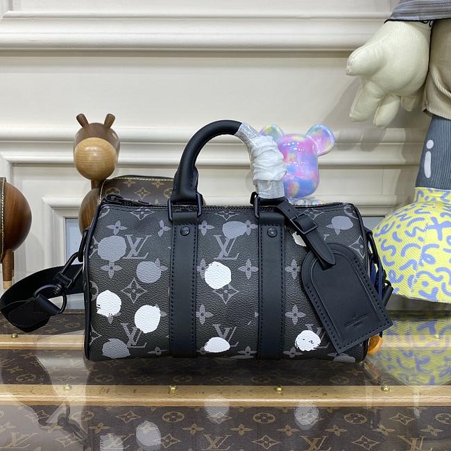 Louis Vuitton City Keepall N40452 SIZE 27x17x13CM - 1