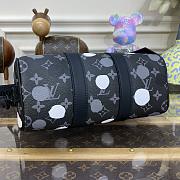Louis Vuitton City Keepall N40452 SIZE 27x17x13CM - 5