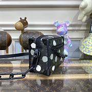 Louis Vuitton Mini Soft Trunk Bag M81936 18X12x7.5CM - 2