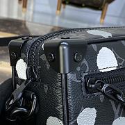 Louis Vuitton Mini Soft Trunk Bag M81936 18X12x7.5CM - 3