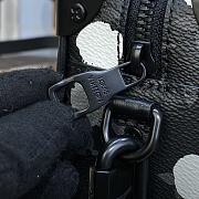 Louis Vuitton Mini Soft Trunk Bag M81936 18X12x7.5CM - 4