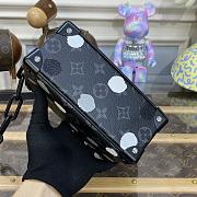 Louis Vuitton Mini Soft Trunk Bag M81936 18X12x7.5CM - 5