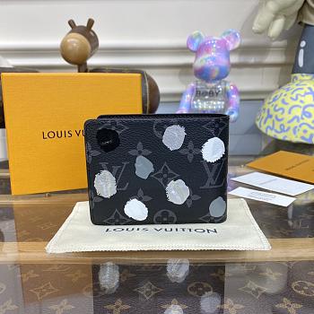 Louis Vuitton Multiple Wallet M81931 11.5x9x1.5CM