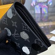 Louis Vuitton Multiple Wallet M81931 11.5x9x1.5CM - 4