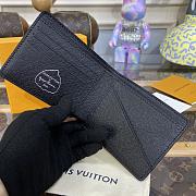 Louis Vuitton Multiple Wallet M81931 11.5x9x1.5CM - 5