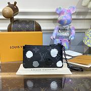 Louis Vuitton Pochette Clé M81929 SIZE12x7CM - 4